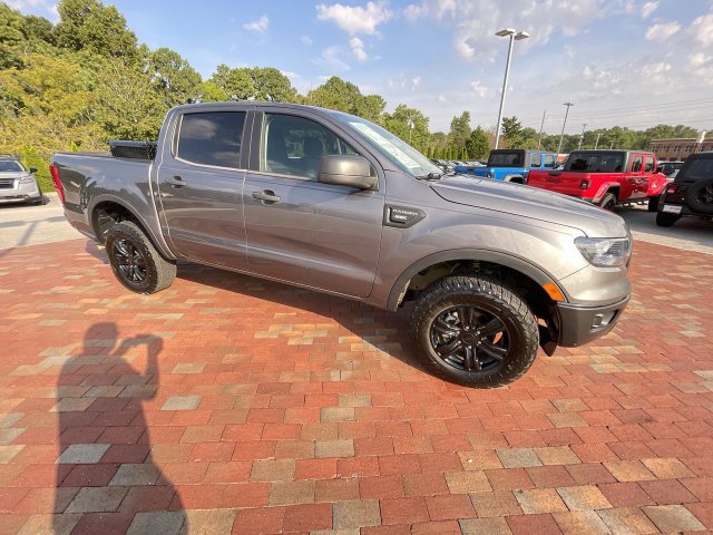 Used 2022 Ford Ranger XL w/ Equipment Group 101A High RWD image 37