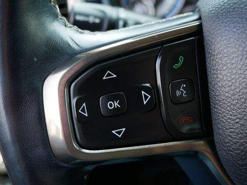 Used 2021 RAM 1500 Limited w/ Trailer Tow Group AWD/4WD image 23