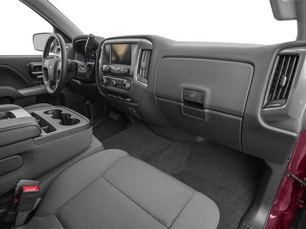 Used 2014 Chevrolet Silverado 1500 W/T w/ WT Fleet Convenience Package AWD/4WD image 16