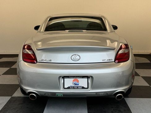 Used 2007 Lexus SC 430 Convertible image 5