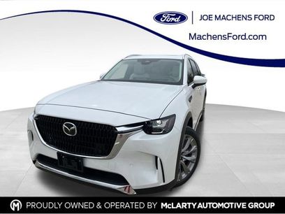 Used 2024 MAZDA CX-90 3.3 Turbo w/ Premium Plus Pkg