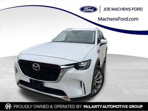 Used 2024 MAZDA CX-90 3.3 Turbo w/ Premium Plus Pkg image 1