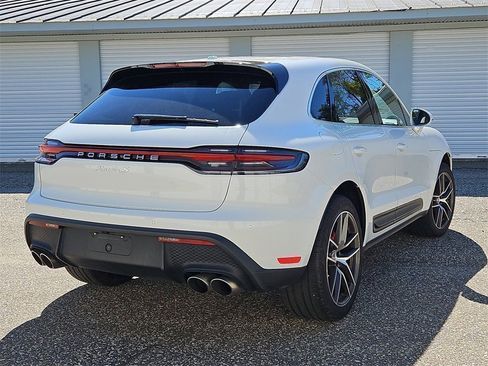 Certified 2023 Porsche Macan S image 7
