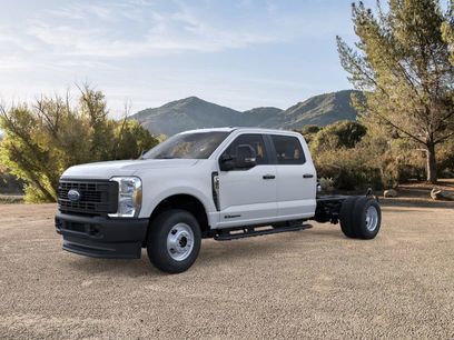 New 2025 Ford F350 XL