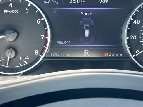 Certified 2024 Nissan Murano SV FWD image 47