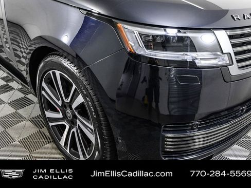 Used 2023 Land Rover Range Rover SV image 38