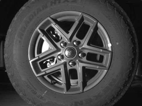 Used 2025 Jeep Wrangler Unlimited Sport AWD/4WD image 13