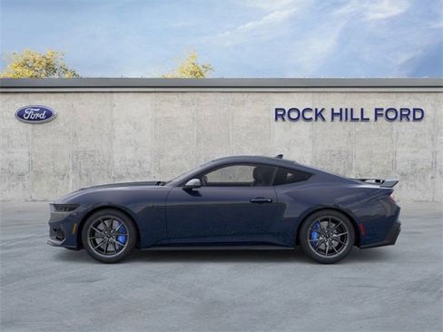 New 2025 Ford Mustang Dark Horse image 4