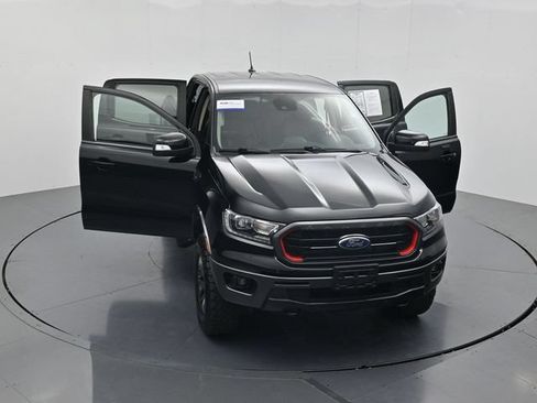 Certified 2023 Ford Ranger Lariat w/ Tremor Off-Road Package AWD/4WD image 56