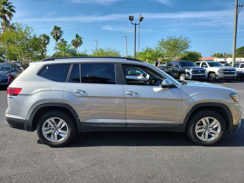 Used 2021 Volkswagen Atlas S image 4