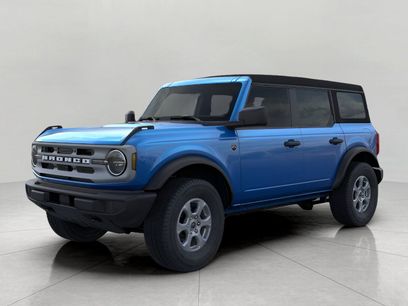 New 2025 Ford Bronco Big Bend
