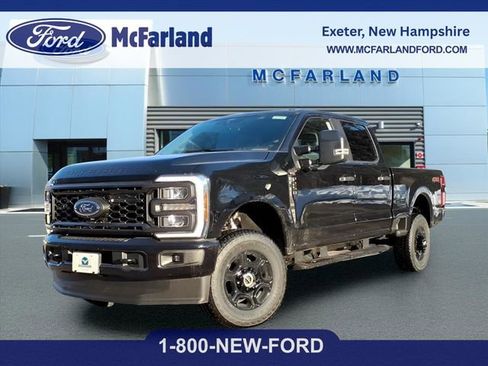 New 2026 Ford F250 XL w/ STX Appearance Package AWD/4WD image 1