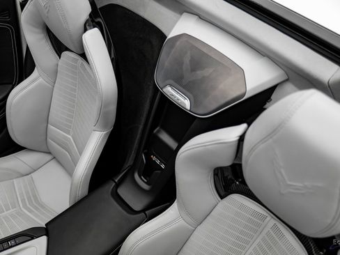 Used 2025 Chevrolet Corvette Z06 w/ Z07 Performance Package image 45