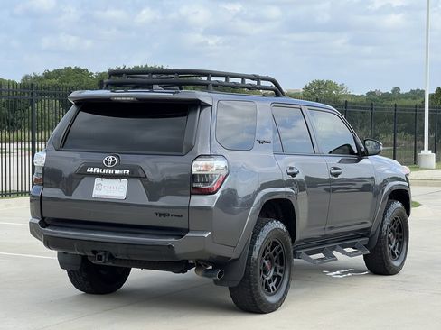Used 2023 Toyota 4Runner TRD Pro AWD/4WD image 4