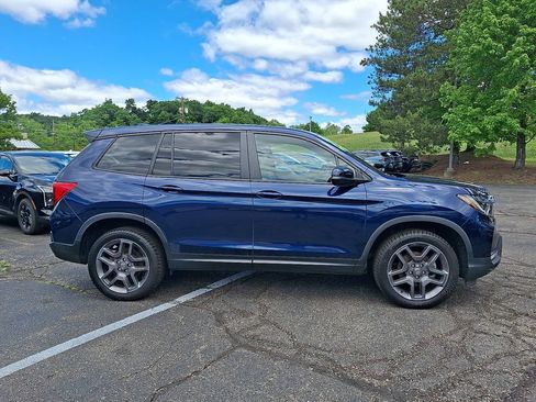 Used 2022 Honda Passport EX-L image 18