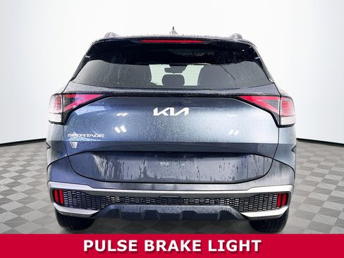 Used 2024 Kia Sportage X-Line image 27