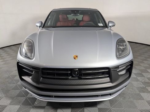 New 2026 Porsche Macan GTS AWD/4WD image 10