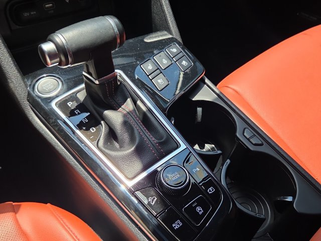 Used 2024 Kia Sportage SX FWD image 21