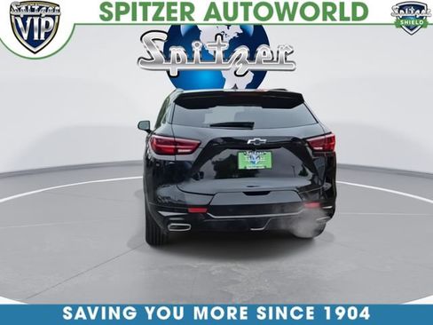 Used 2025 Chevrolet Blazer RS FWD image 7