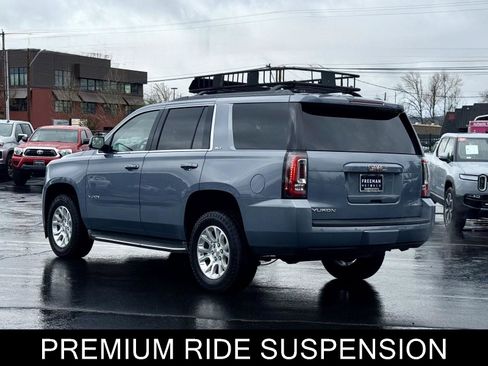 Used 2016 GMC Yukon SLT image 6