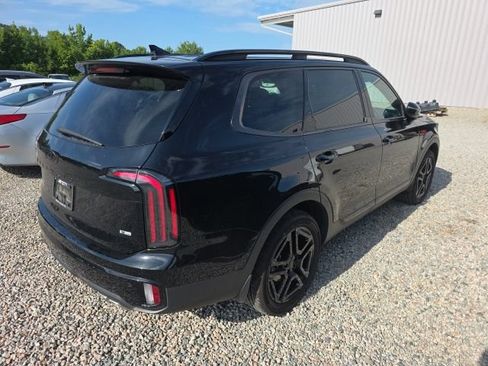 Certified 2025 Kia Telluride SX Prestige X-Line AWD/4WD image 6