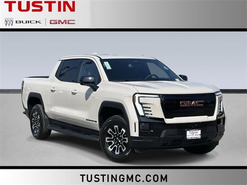 New 2026 GMC Sierra EV Elevation image 1