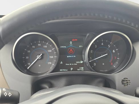 Used 2017 Jaguar F-PACE Prestige AWD/4WD image 22