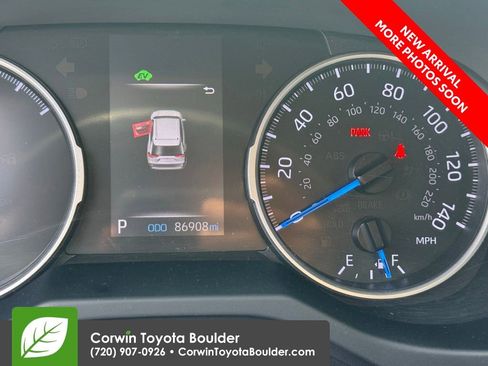 Used 2019 Toyota RAV4 XLE w/ Convenience Package AWD/4WD image 11