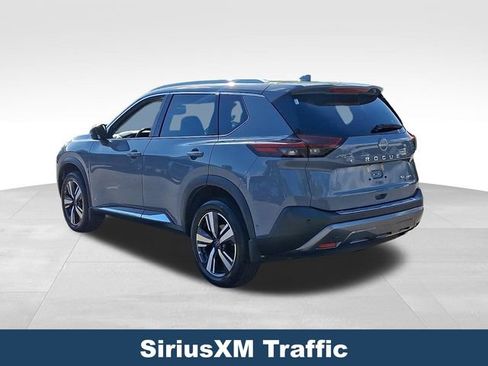 Used 2022 Nissan Rogue SL w/ SL Premium Package AWD/4WD image 5