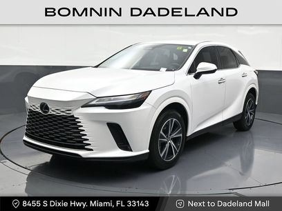 Used 2023 Lexus RX 350 FWD