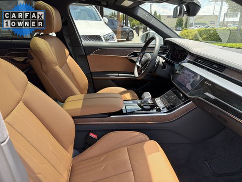 Used 2025 Audi A8 L 3.0T w/ Executive Package AWD/4WD image 35