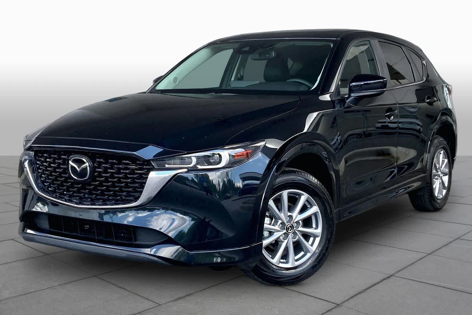 Used 2025 MAZDA CX-5 AWD 2.5 S w/ Preferred Package image 1