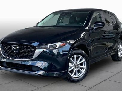 Used 2025 MAZDA CX-5 AWD 2.5 S w/ Preferred Package