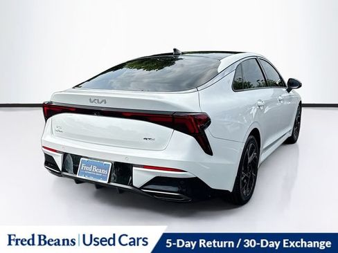 Used 2025 Kia K5 GT-Line w/ GT-Line Premium Package FWD image 10