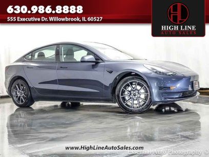 Used 2023 Tesla Model 3 Standard Range
