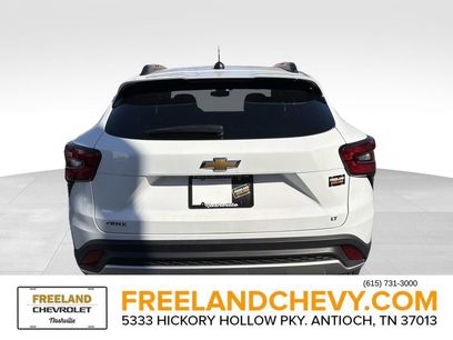 New 2026 Chevrolet Trax LT