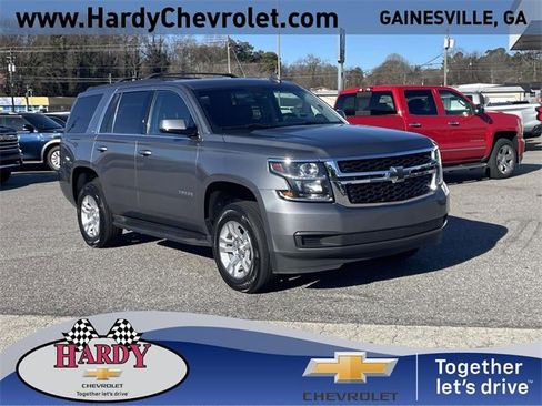 Used 2019 Chevrolet Tahoe LT image 1