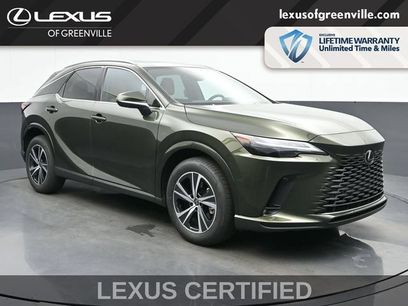 Certified 2026 Lexus RX 350 Premium w/ Accessory Package (Z1)