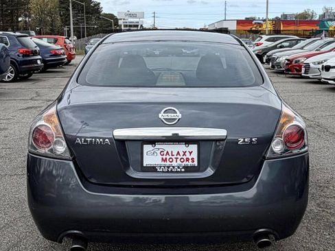 Used 2009 Nissan Altima 2.5 SL w/ Convenience Plus Pkg image 6