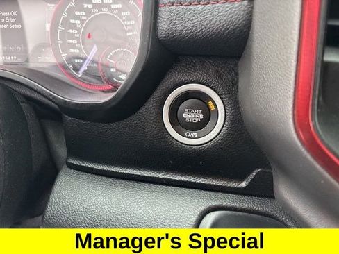 Used 2019 RAM 1500 Rebel w/ Level 2 Equipment Group image 20