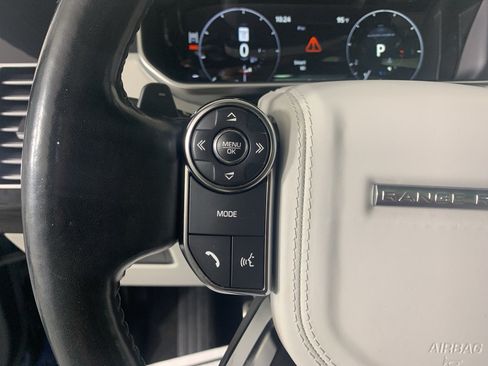 Used 2017 Land Rover Range Rover Supercharged AWD/4WD image 17