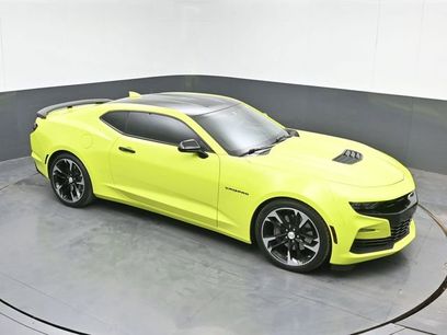 Used 2021 Chevrolet Camaro SS