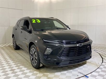 Used 2023 Chevrolet Blazer RS