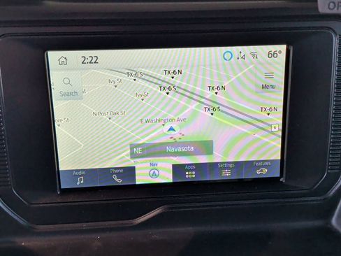 Used 2021 Ford Bronco Black Diamond w/ Sasquatch Package image 26