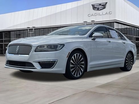 Used 2018 Lincoln MKZ Black Label w/ Technology Package FWD image 5