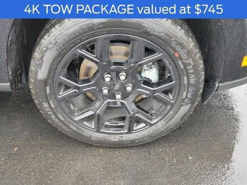 New 2025 Ford Maverick XLT w/ XLT Luxury Package image 11