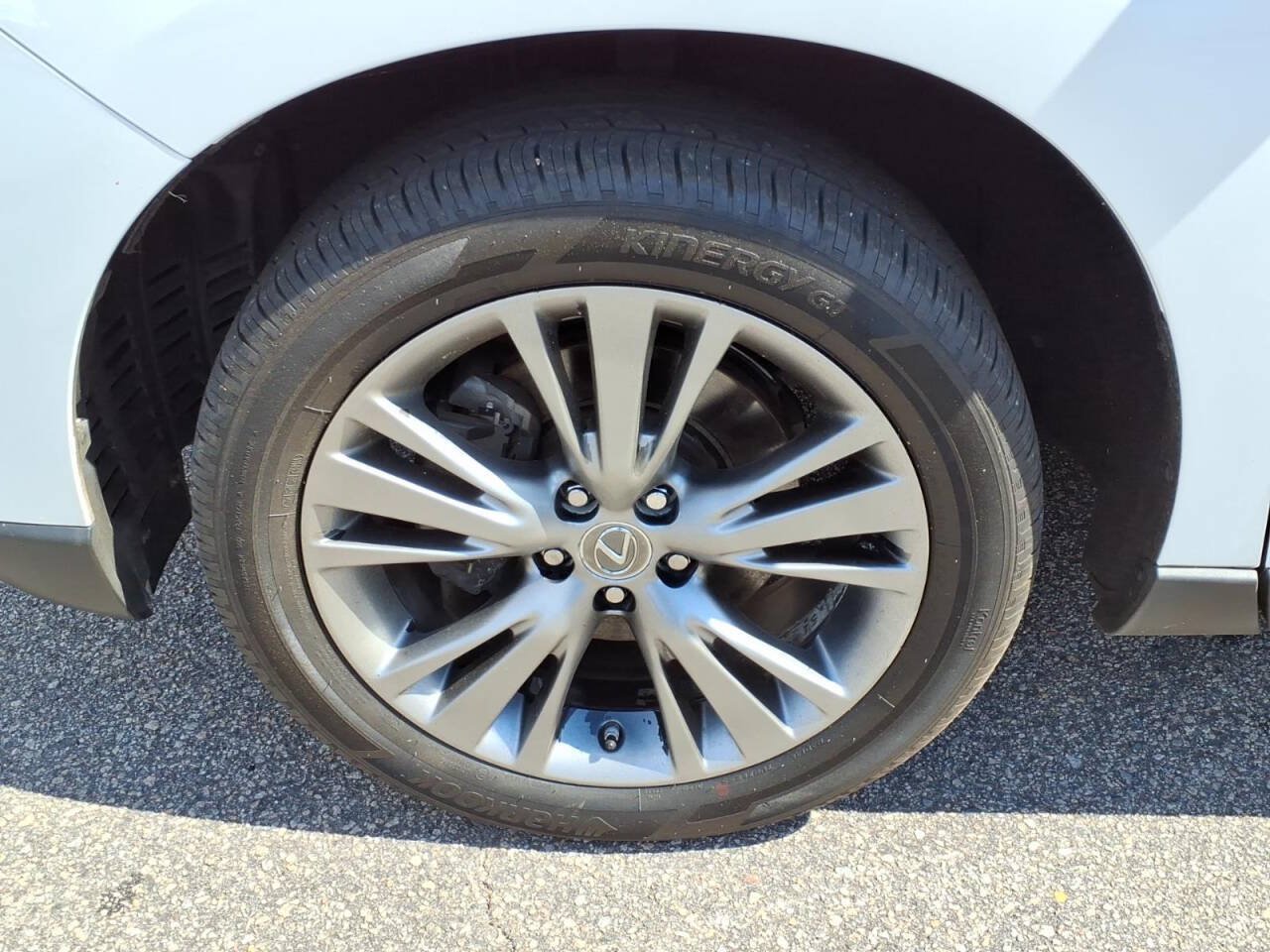 Used 2013 Lexus RX 350 FWD w/ Navigation Pkg image 10