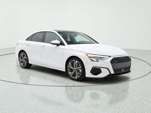 Used 2023 Audi A3 2.0T Premium Plus w/ Premium Plus Package AWD/4WD image 3