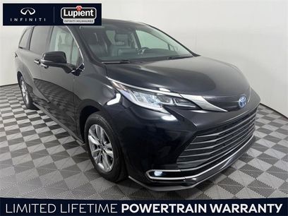 Used 2024 Toyota Sienna Limited