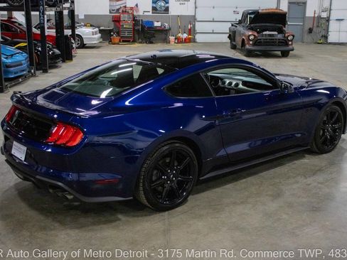 Used 2019 Ford Mustang GT Premium w/ Ford Safe & Smart Package image 7